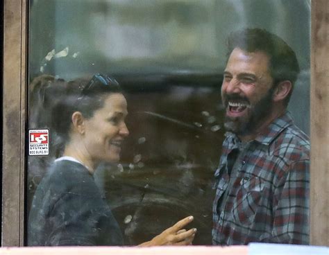 ben affleck jennifer garner rencontre|Ben Affleck and Jennifer Garner Show Up Together at the Same。